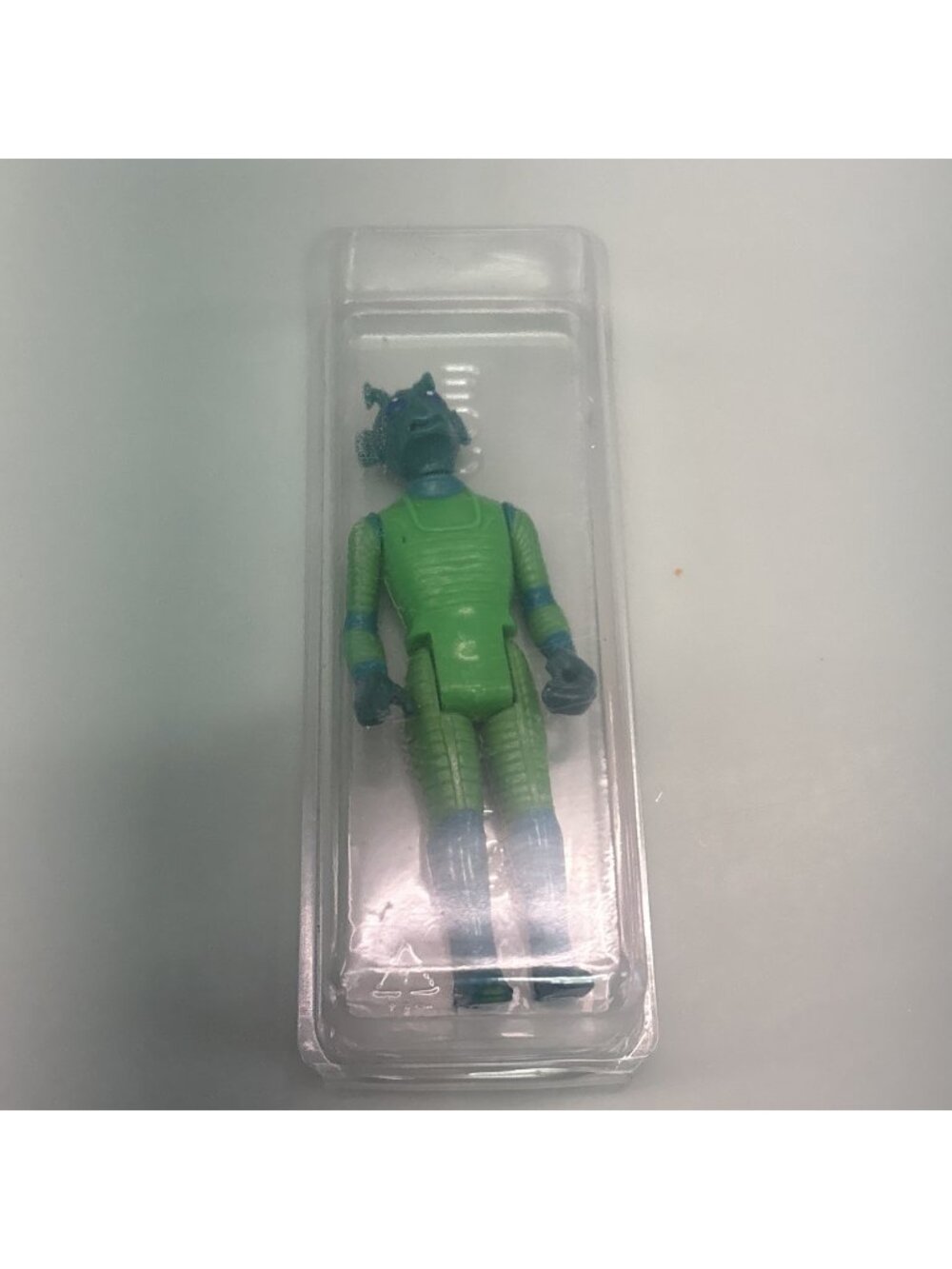 Vintage Kenner Star Wars Greedo Action Figure 1977